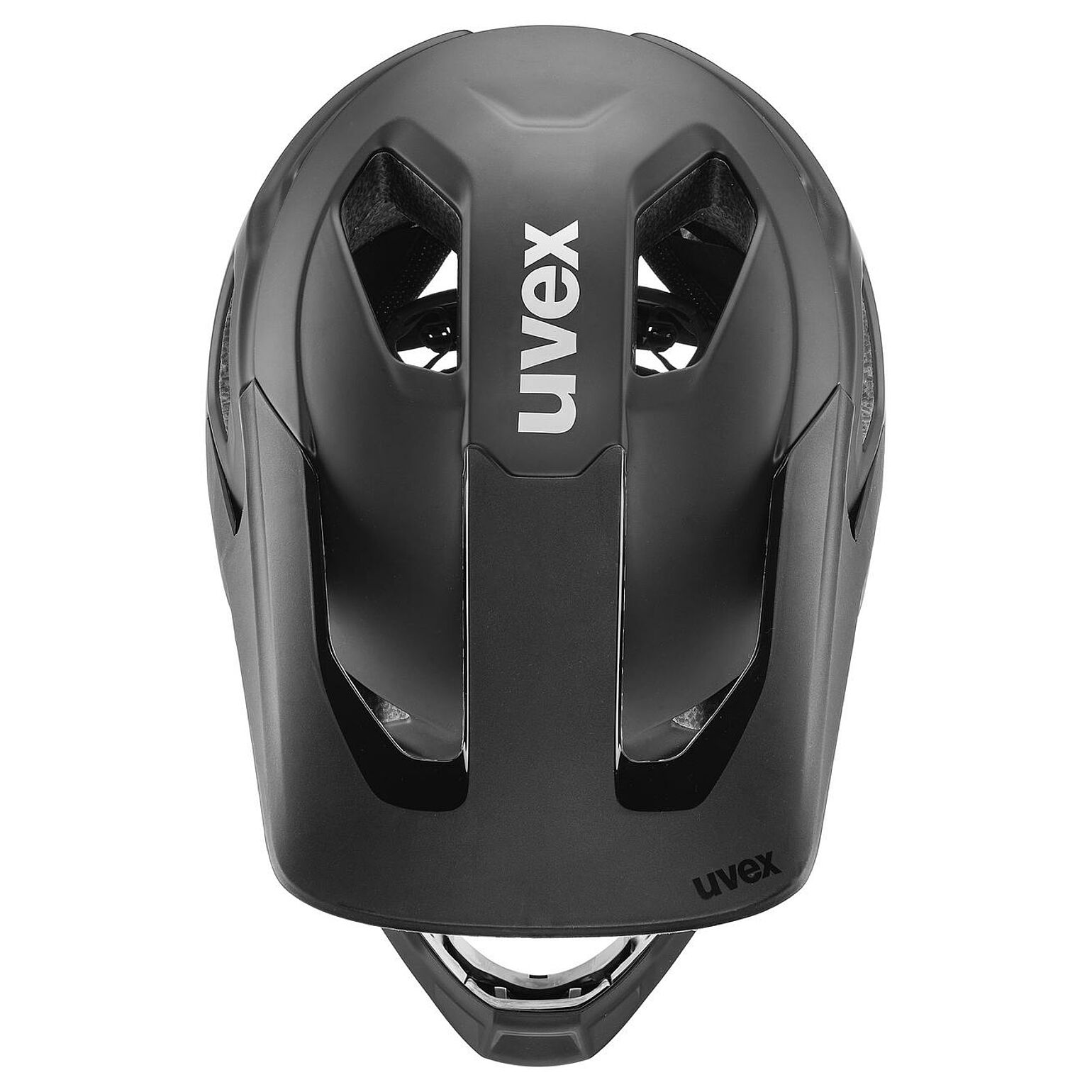 Uvex Revolt Black Matt